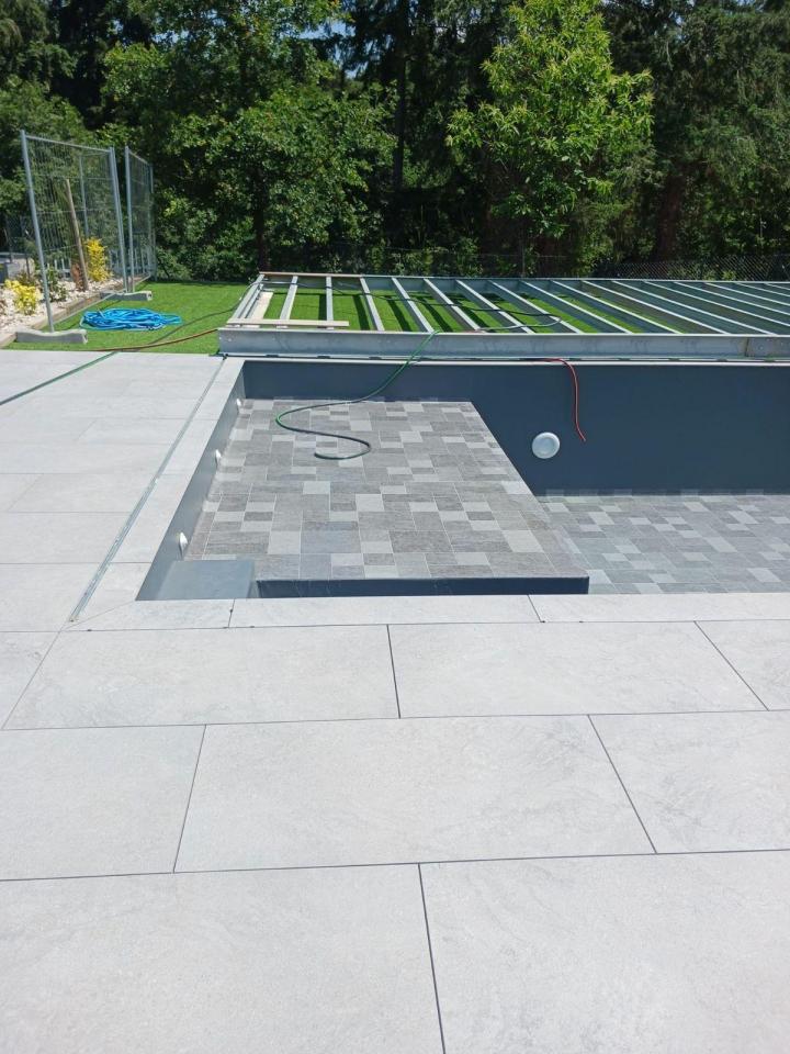 Revêtement piscine La Loire
