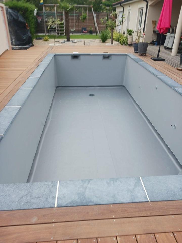 Installation de local technique La Loire