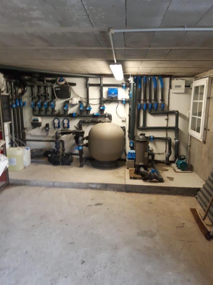 Installateurs de local technique La Loire