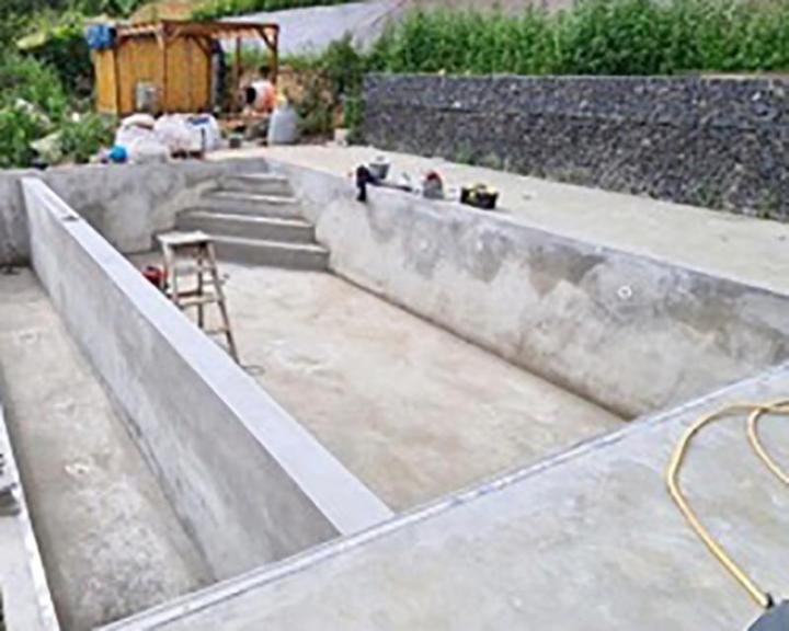 Installation de local technique La Loire