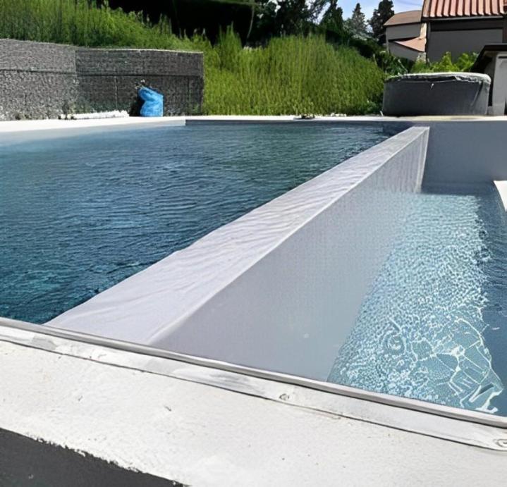 Recherche de fuite piscine La Loire