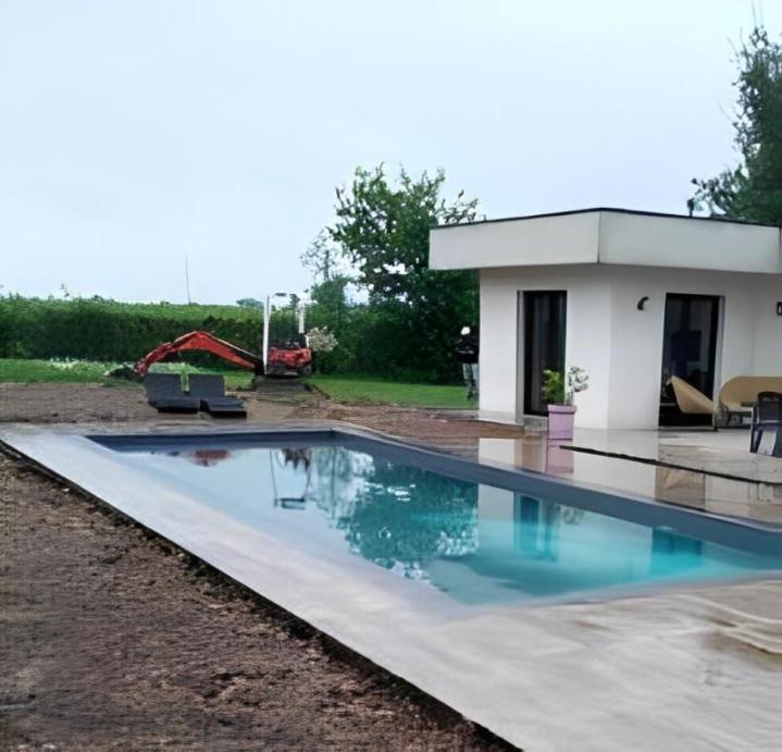 Installation de local technique La Loire