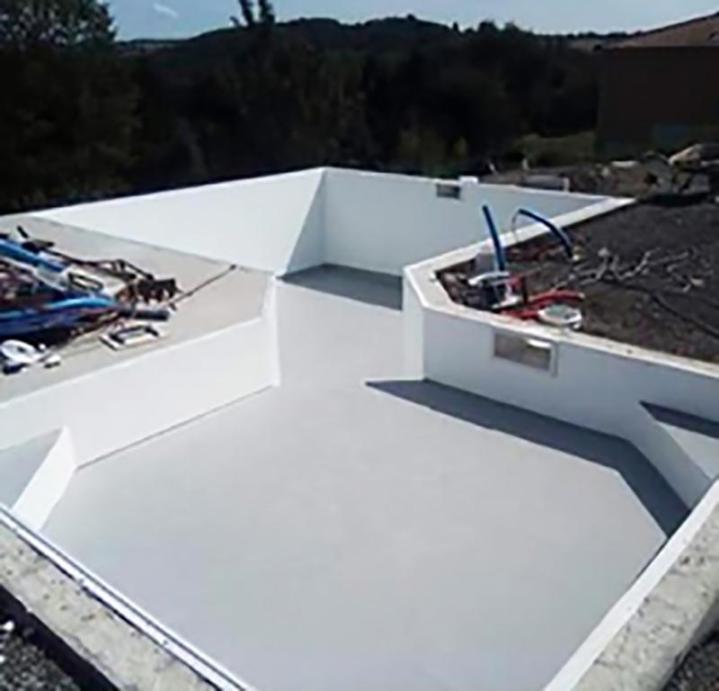 Installation de local technique La Loire